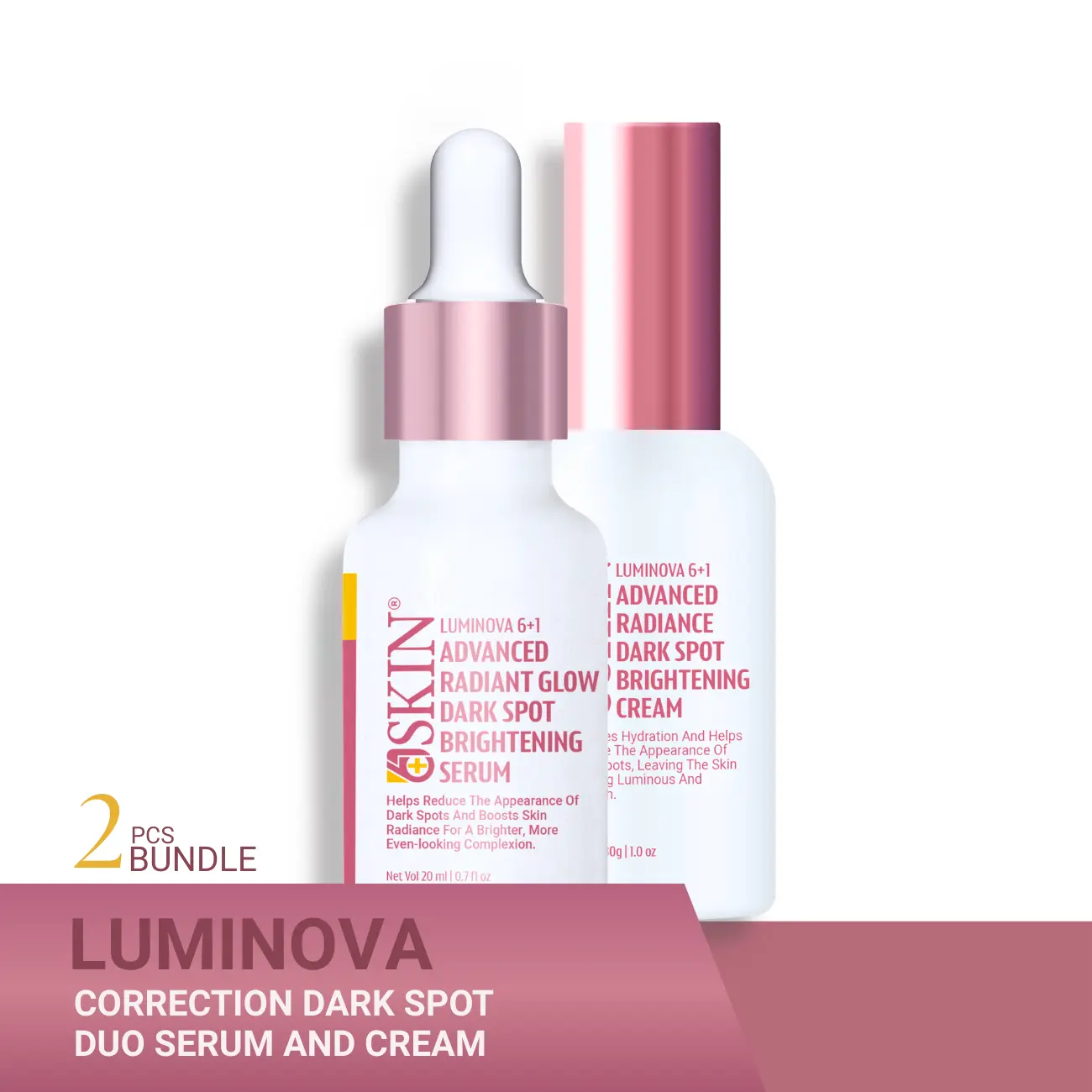 Brightening Duo