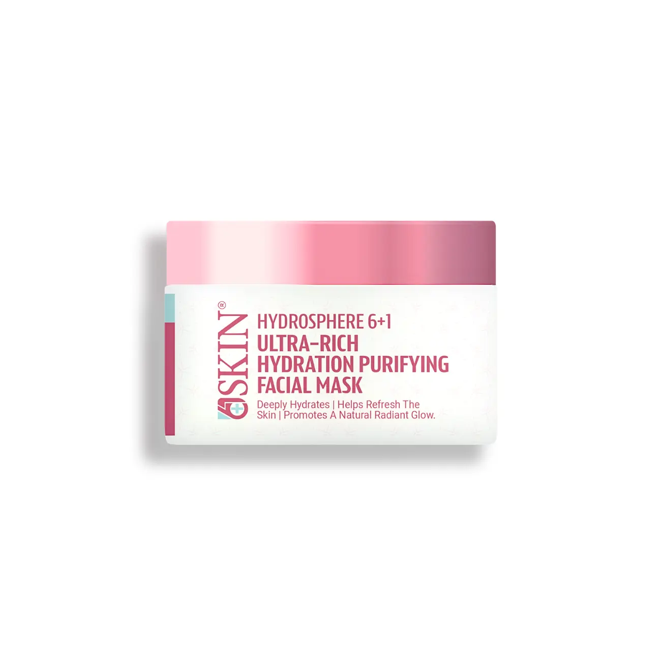 パック・フェイスマスク HYDROJERRYMASK Hydrating Purifying Face Mask | 6Plus1Skin HydroSphere